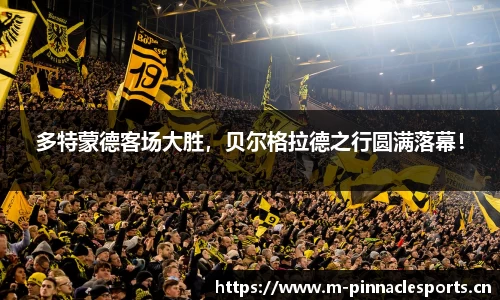 多特蒙德客场大胜，贝尔格拉德之行圆满落幕！