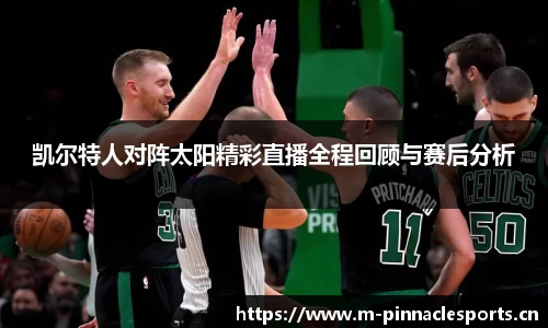 凯尔特人对阵太阳精彩直播全程回顾与赛后分析